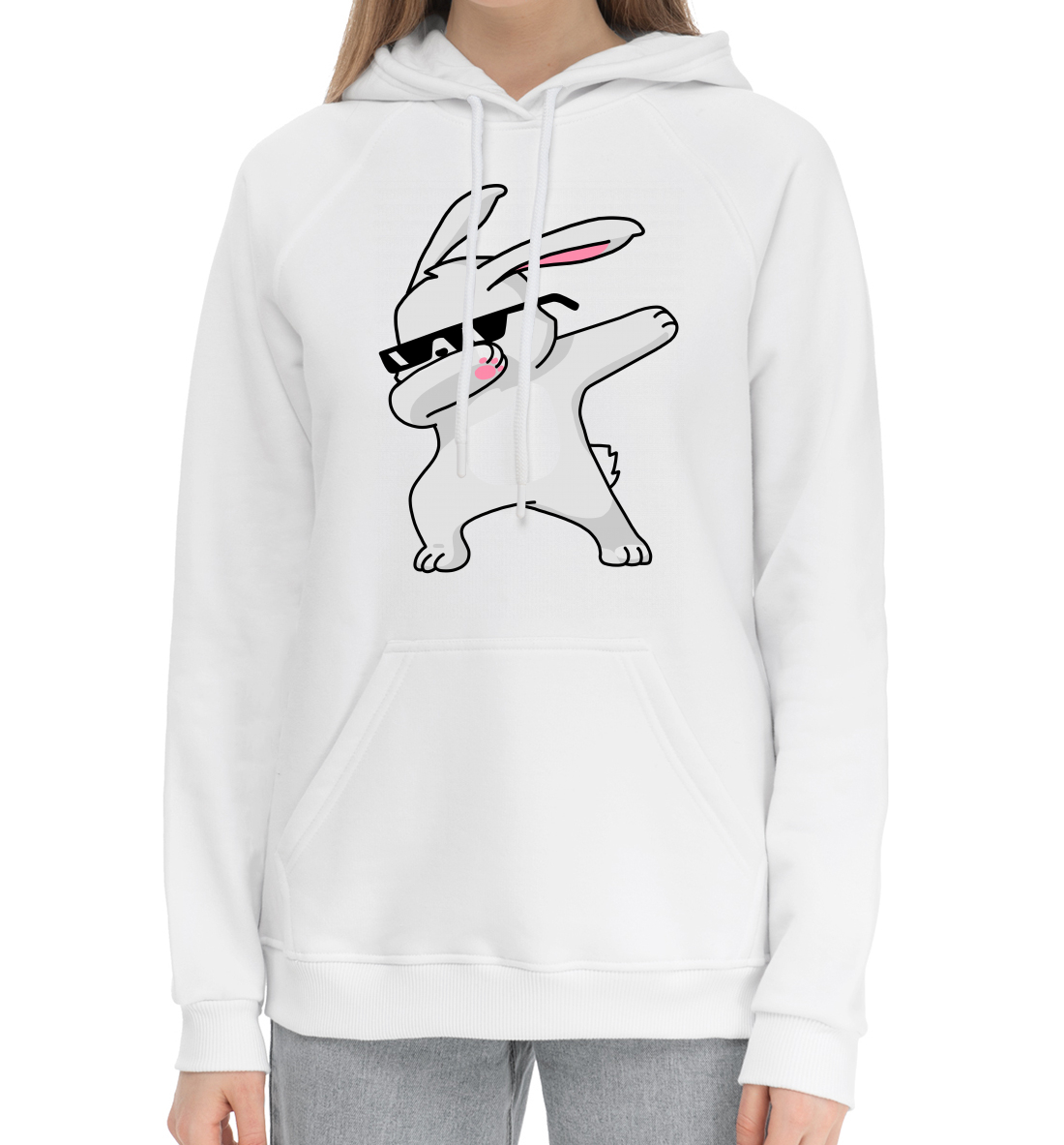 

Кролик DAB