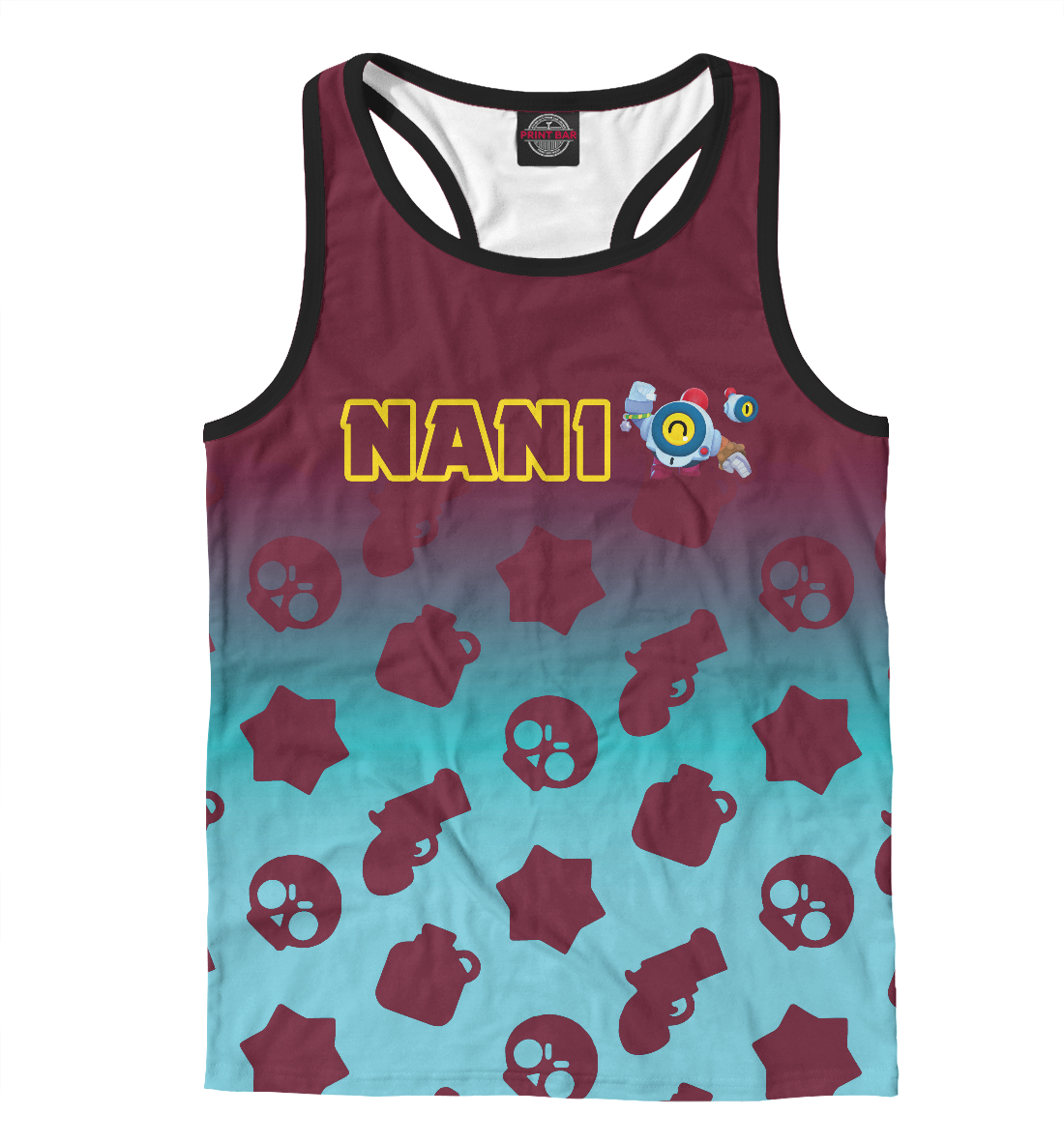 

Brawl Stars Nani
