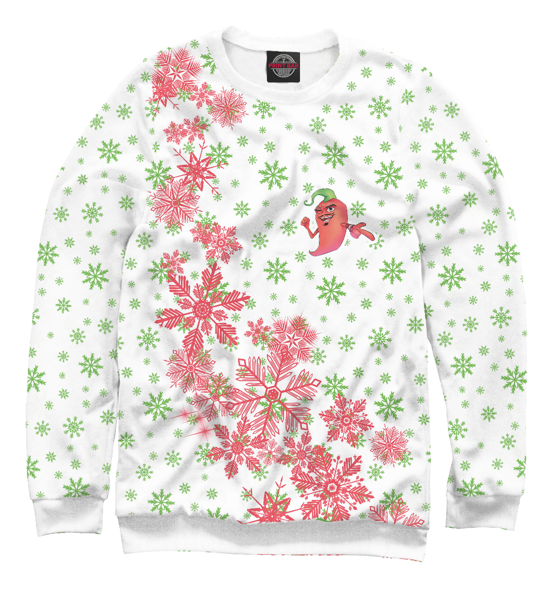 

Эдисон Перец - Зимний