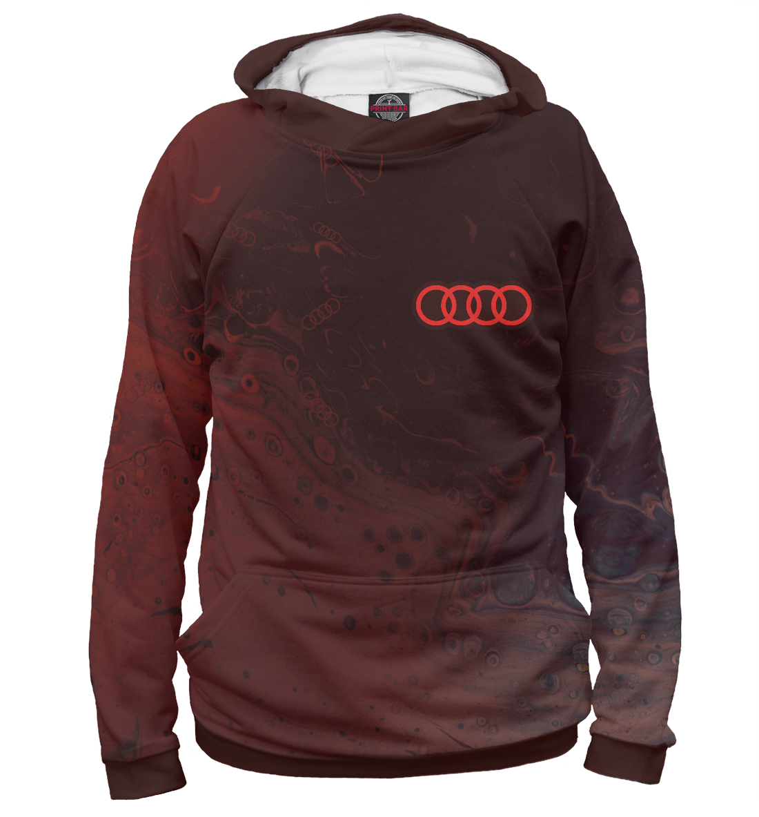 

Audi - Liquid (Pattern)