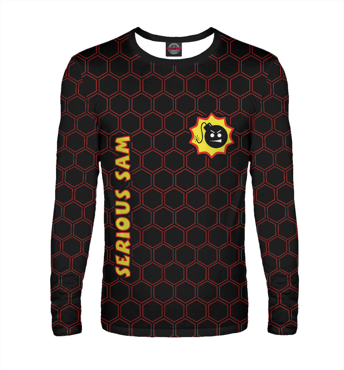 

Serious Sam / Крутой Сэм
