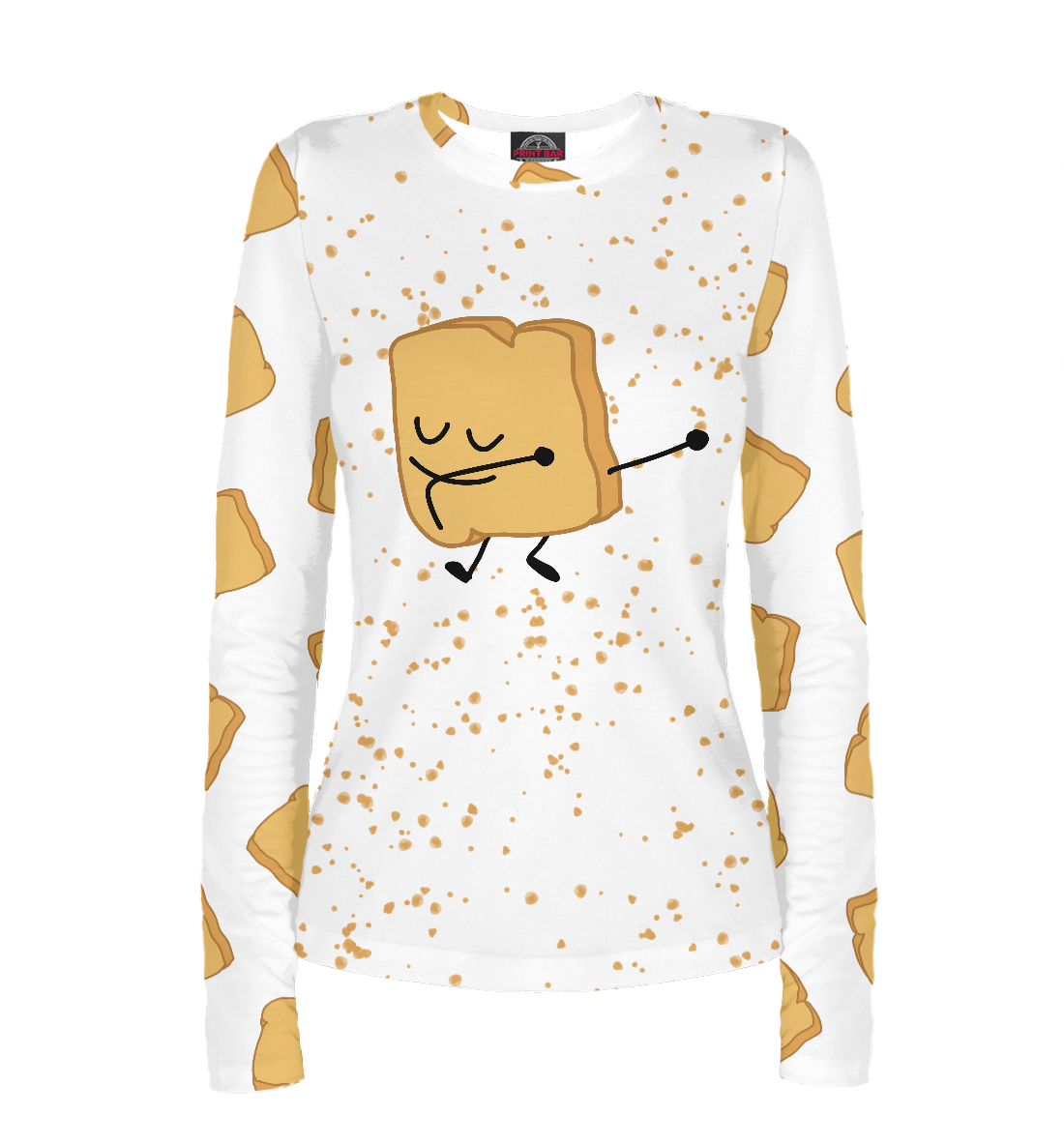 

Dab хлебушек