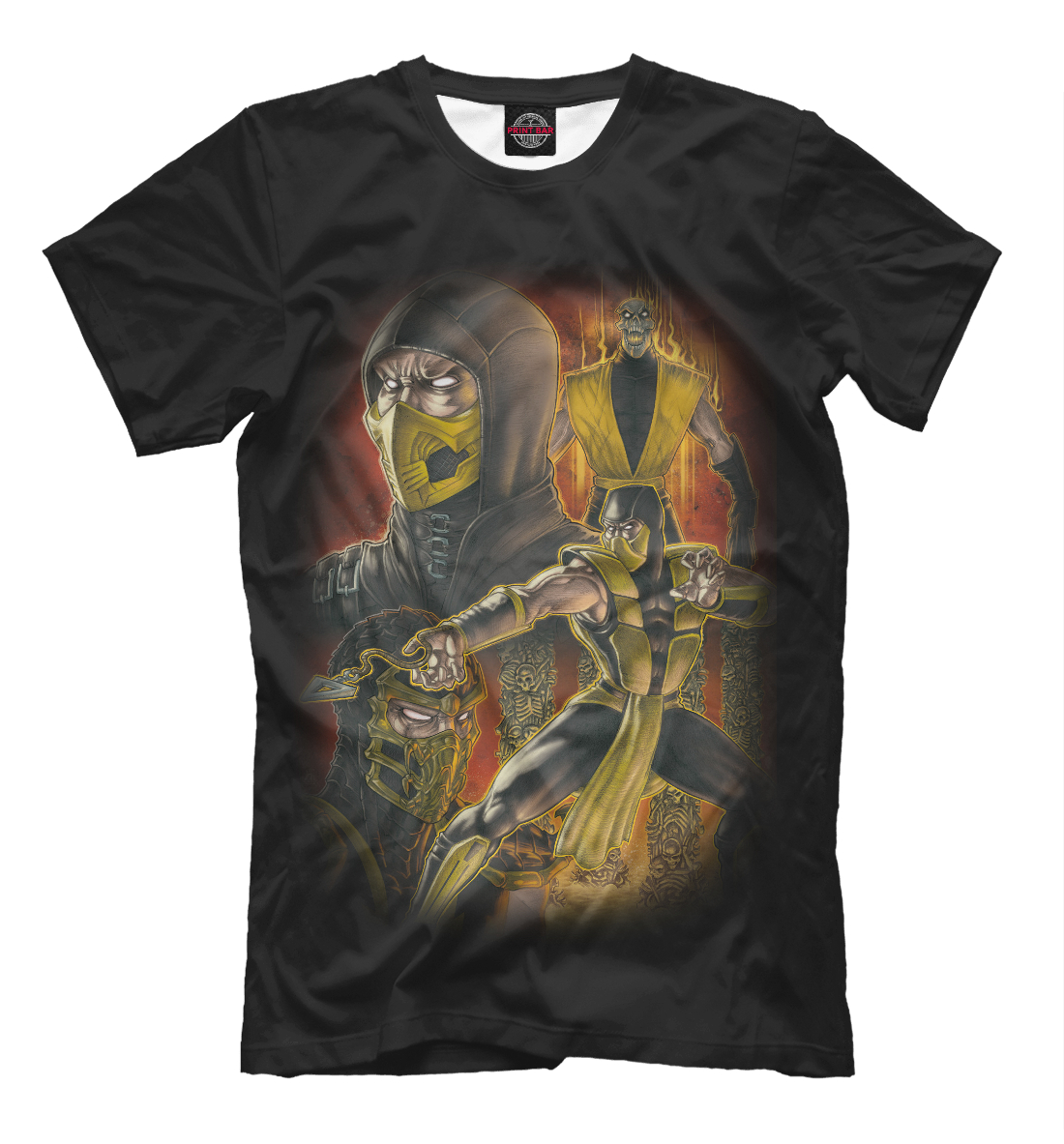 

Scorpion