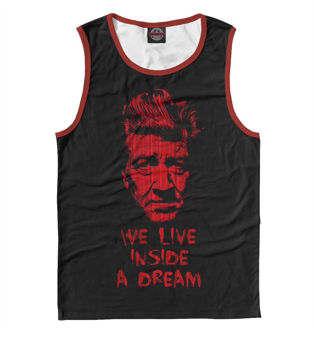 

We live inside a dream
