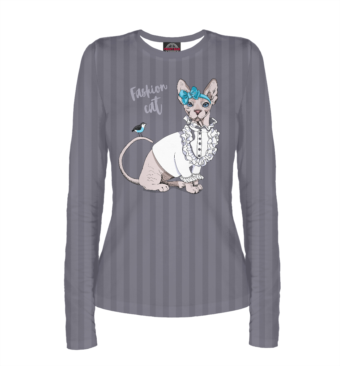 

Fashion cat