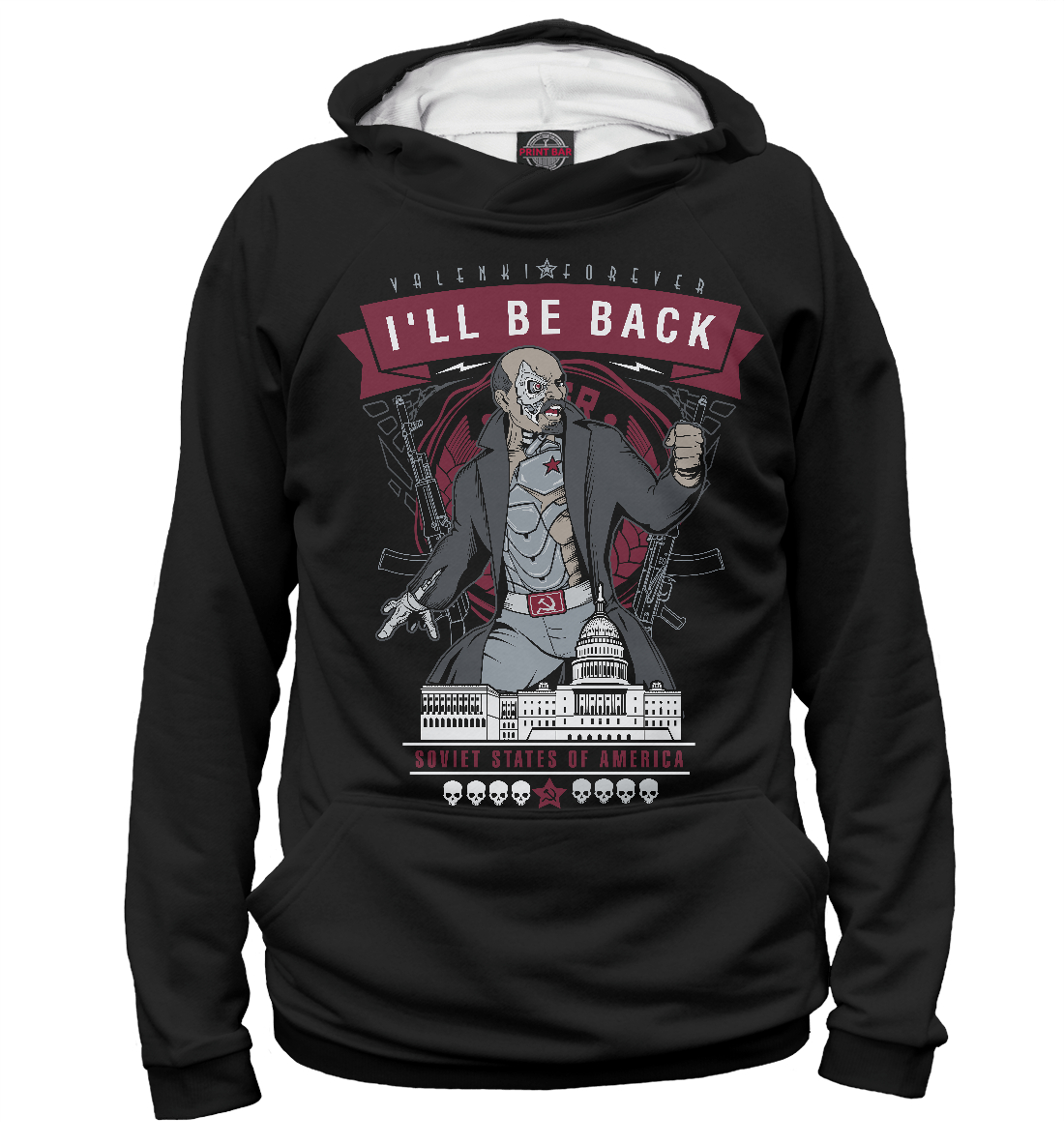 

I'll be back