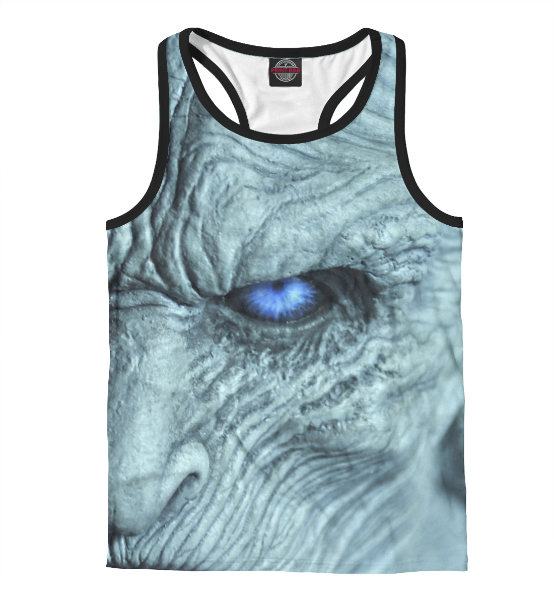 

White Walker Eye