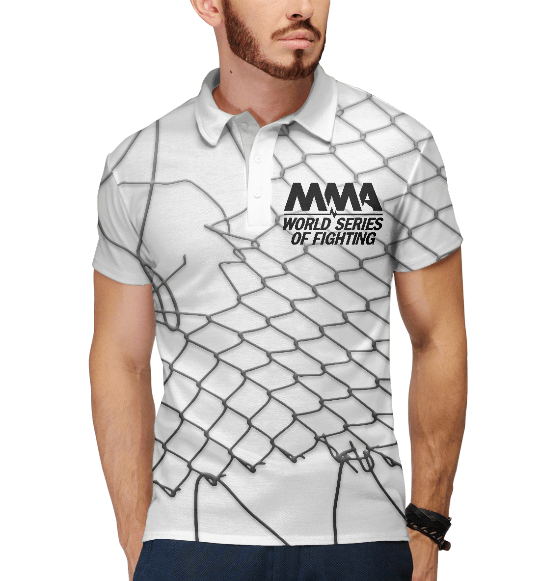 

MMA Клетка