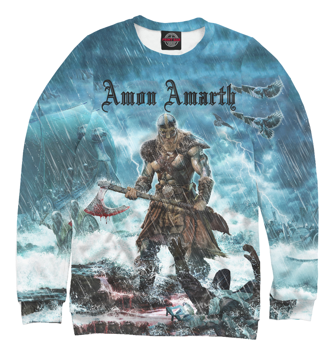 

Amon Amarth