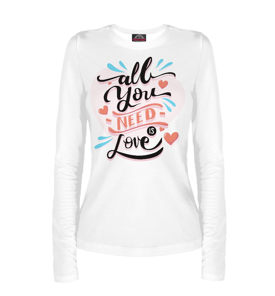 

All you need is love
