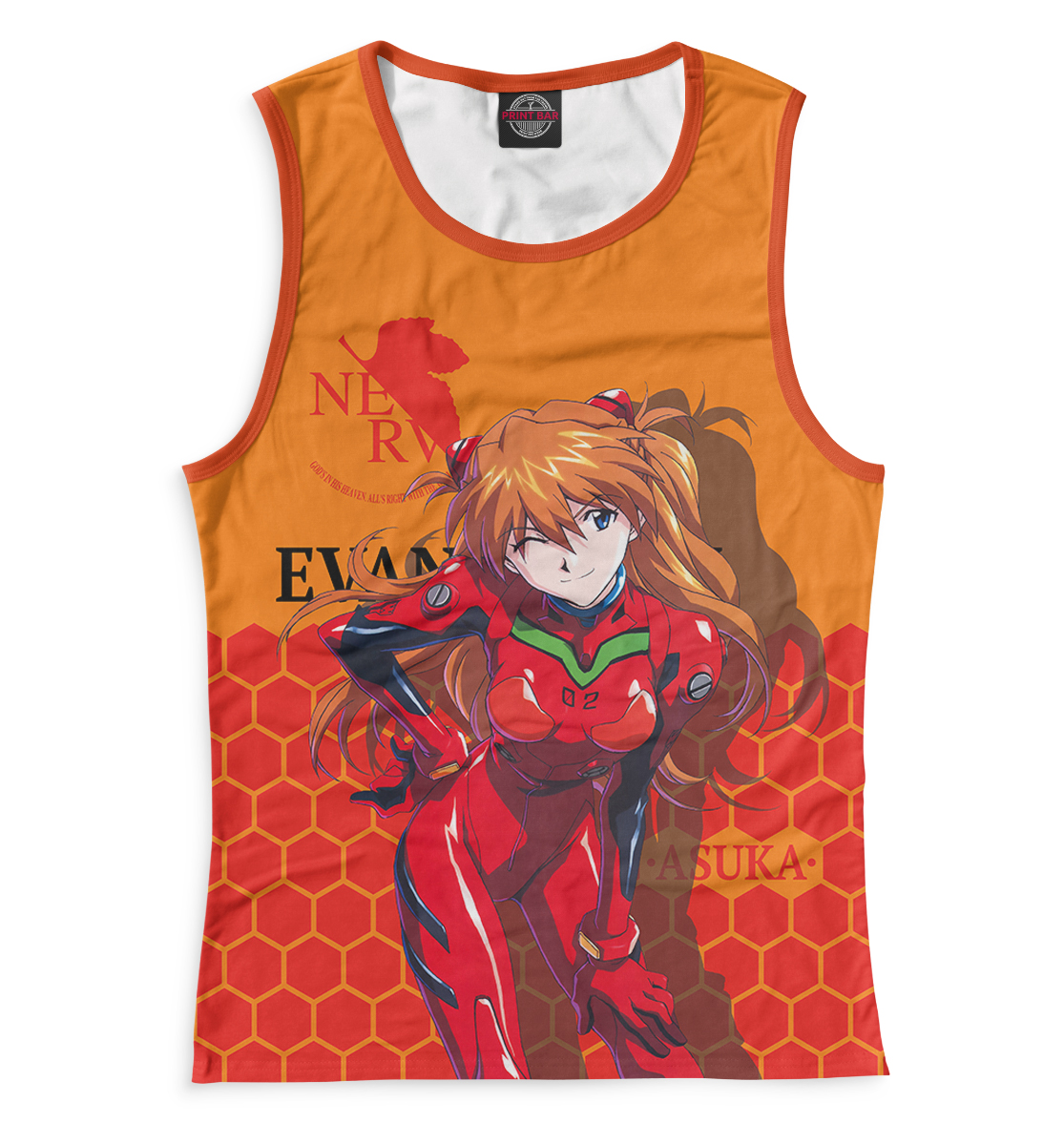 

Neon Genesis Evangelion