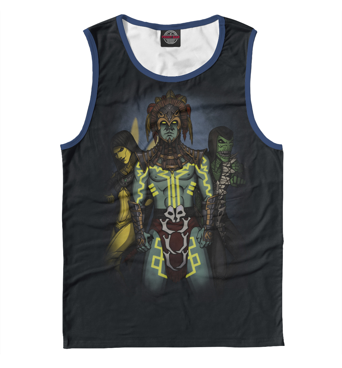 

Kotal Kahn Team