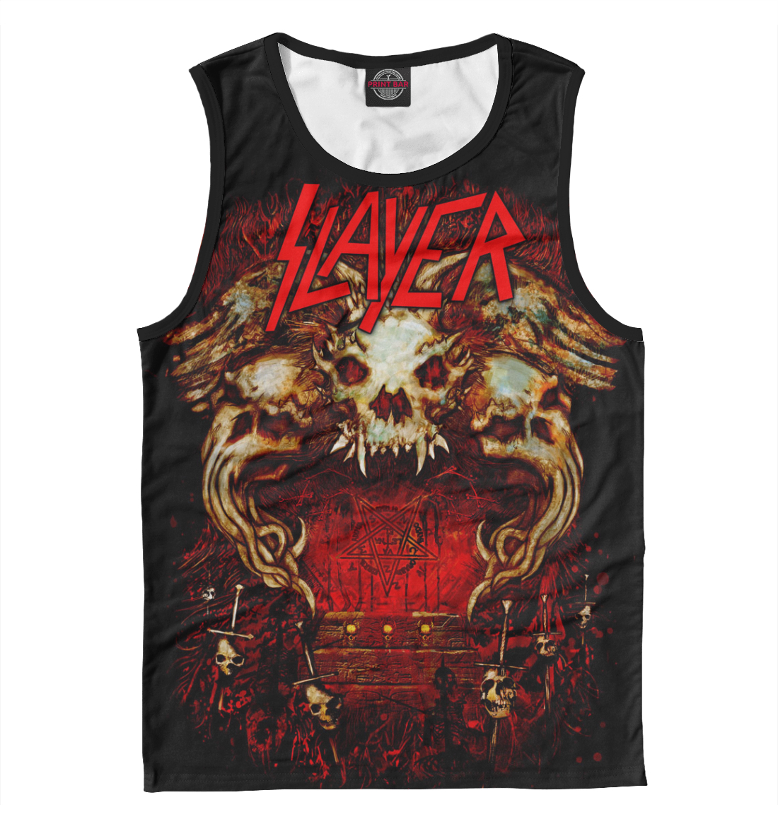 

Slayer