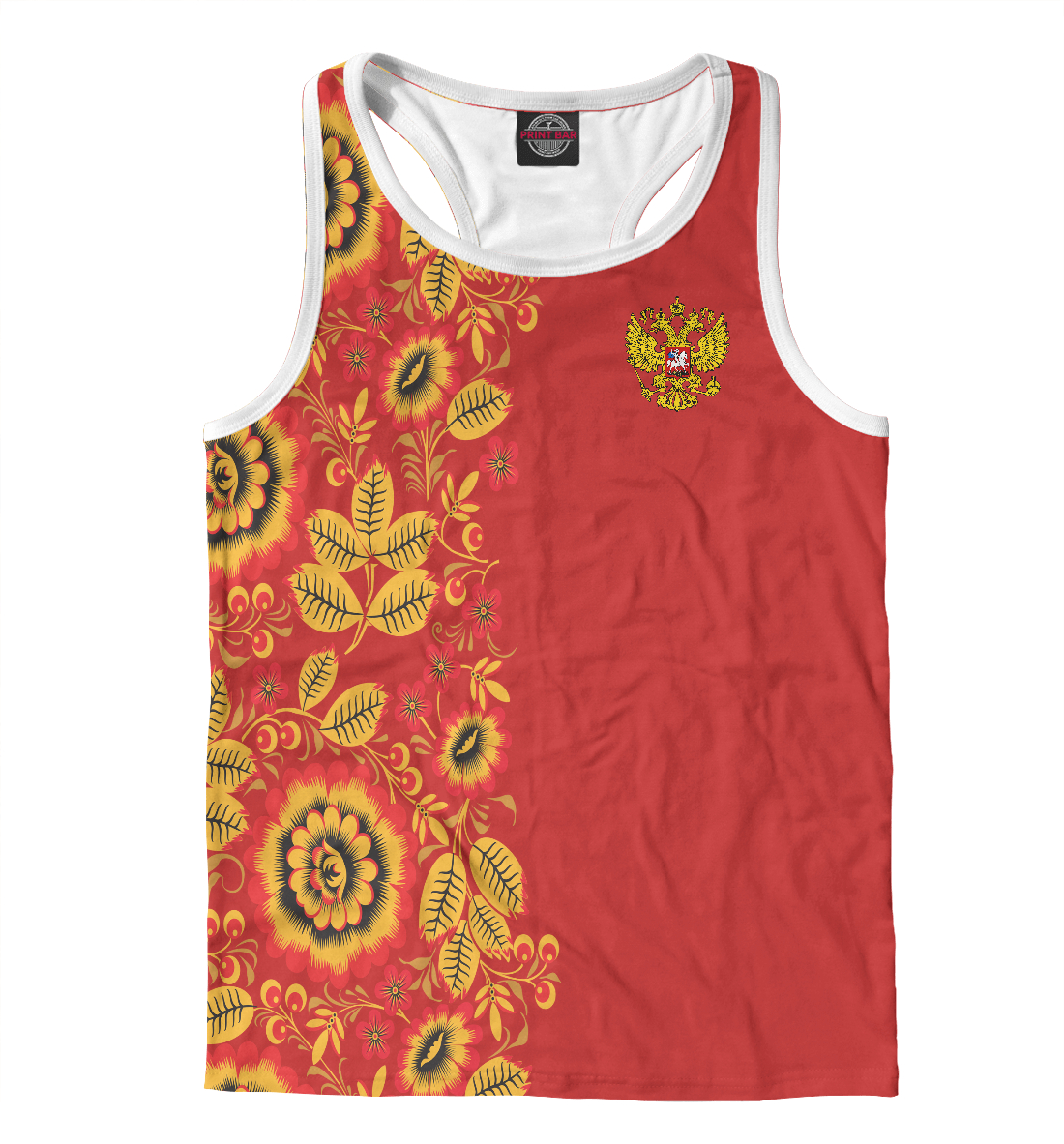 

Россия роспись хохлома