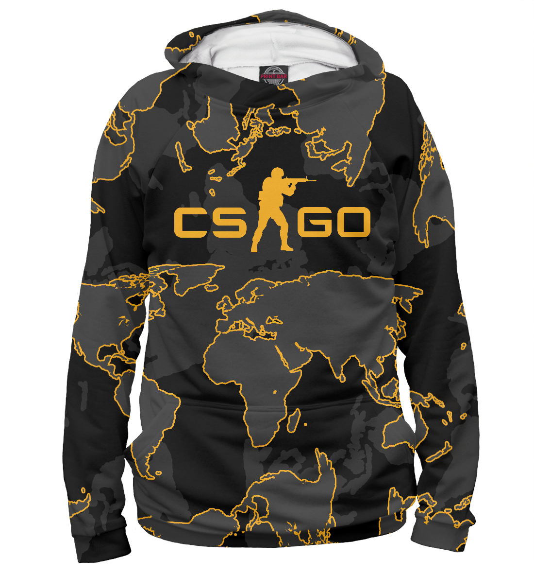 

CS:GO - Карта Мира