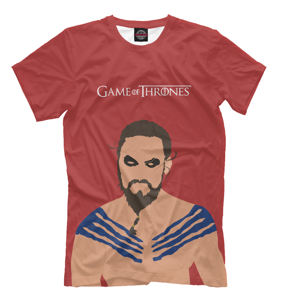 

Khal Drogo