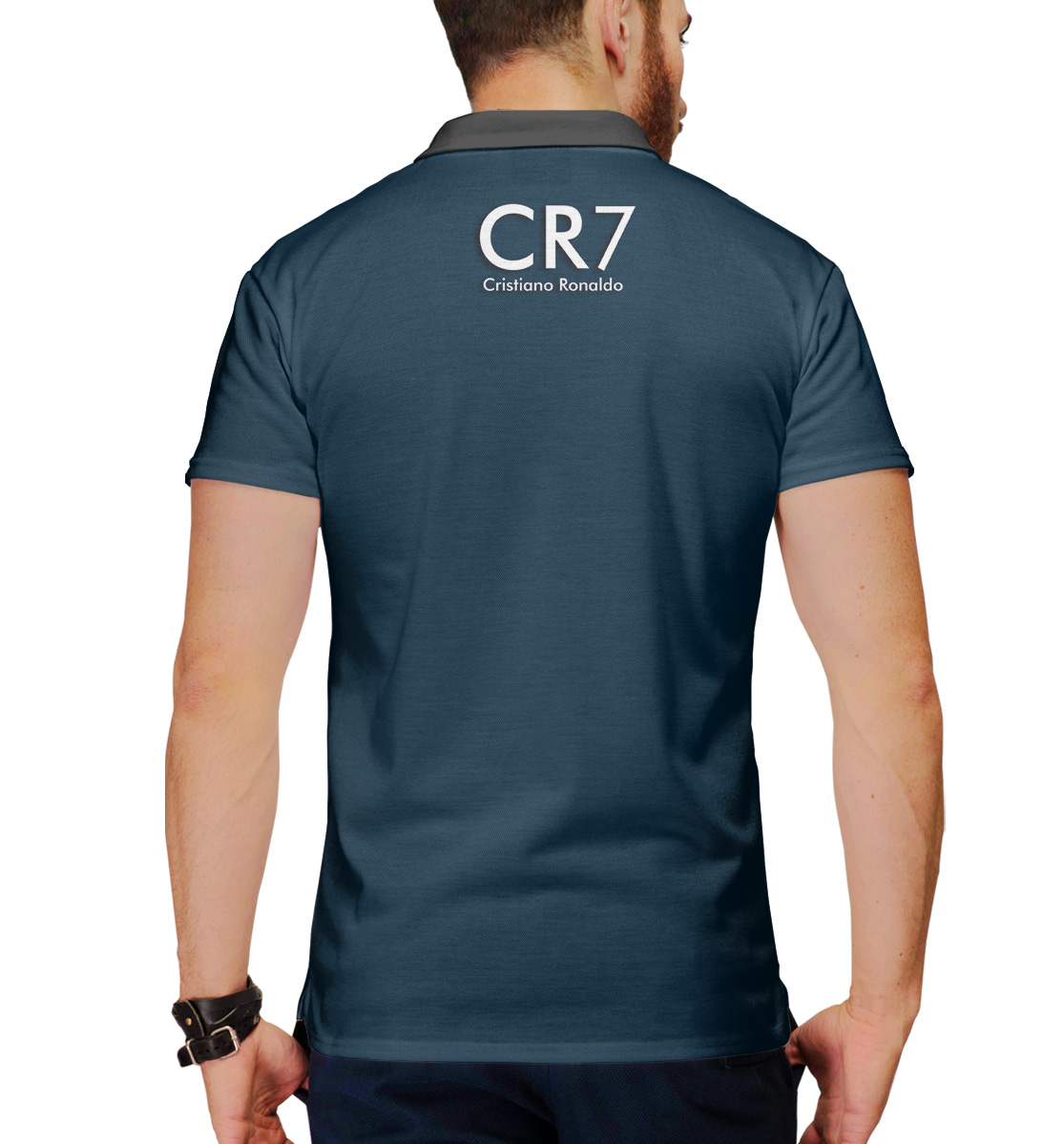 

Cristiano Ronaldo CR7