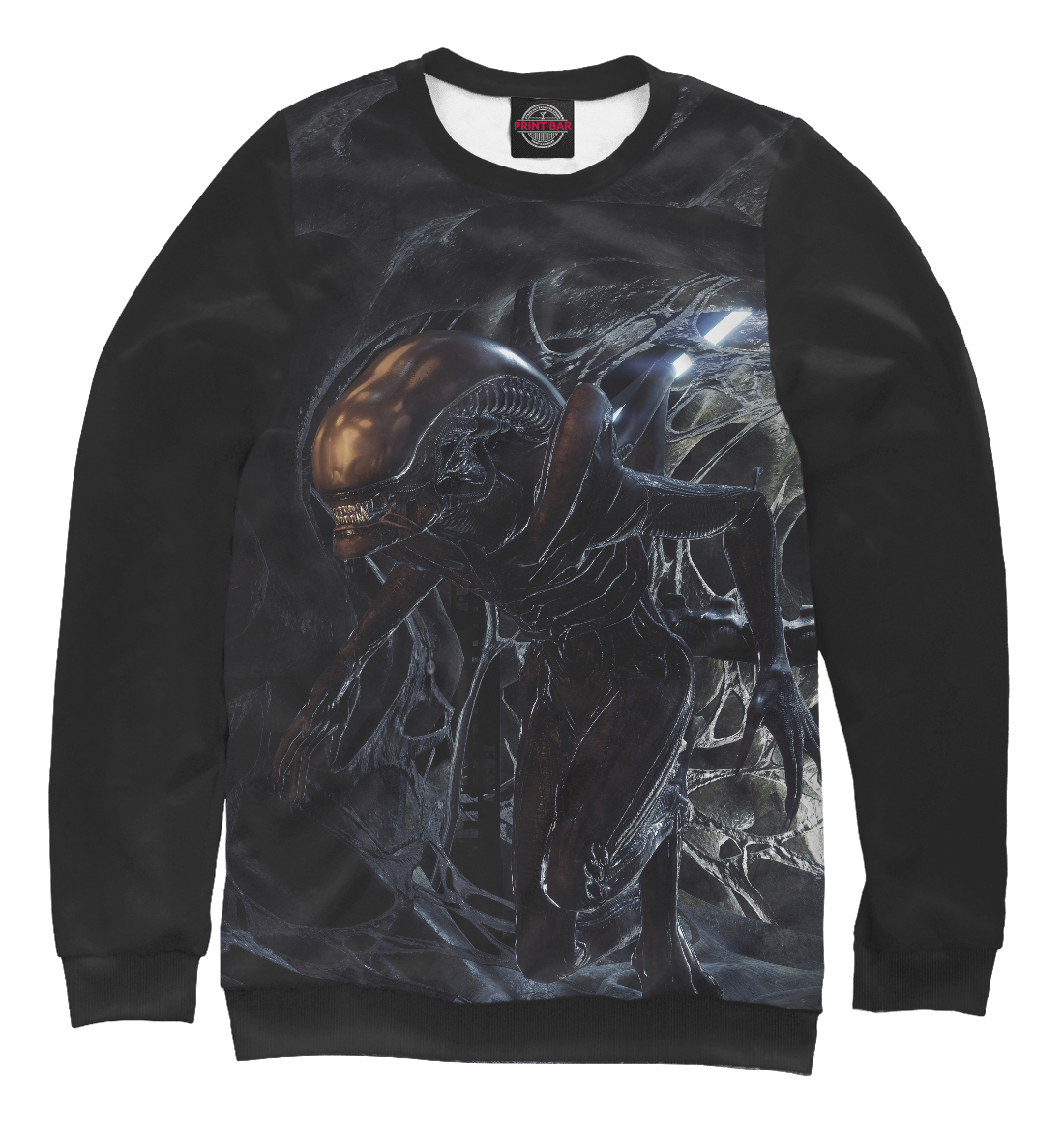 

Alien Чужой