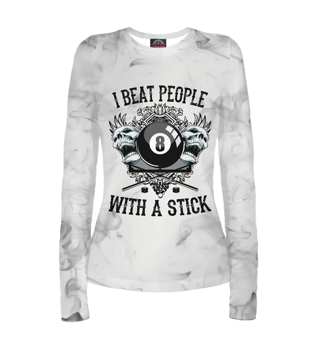 

I Beat People Whith a Stick