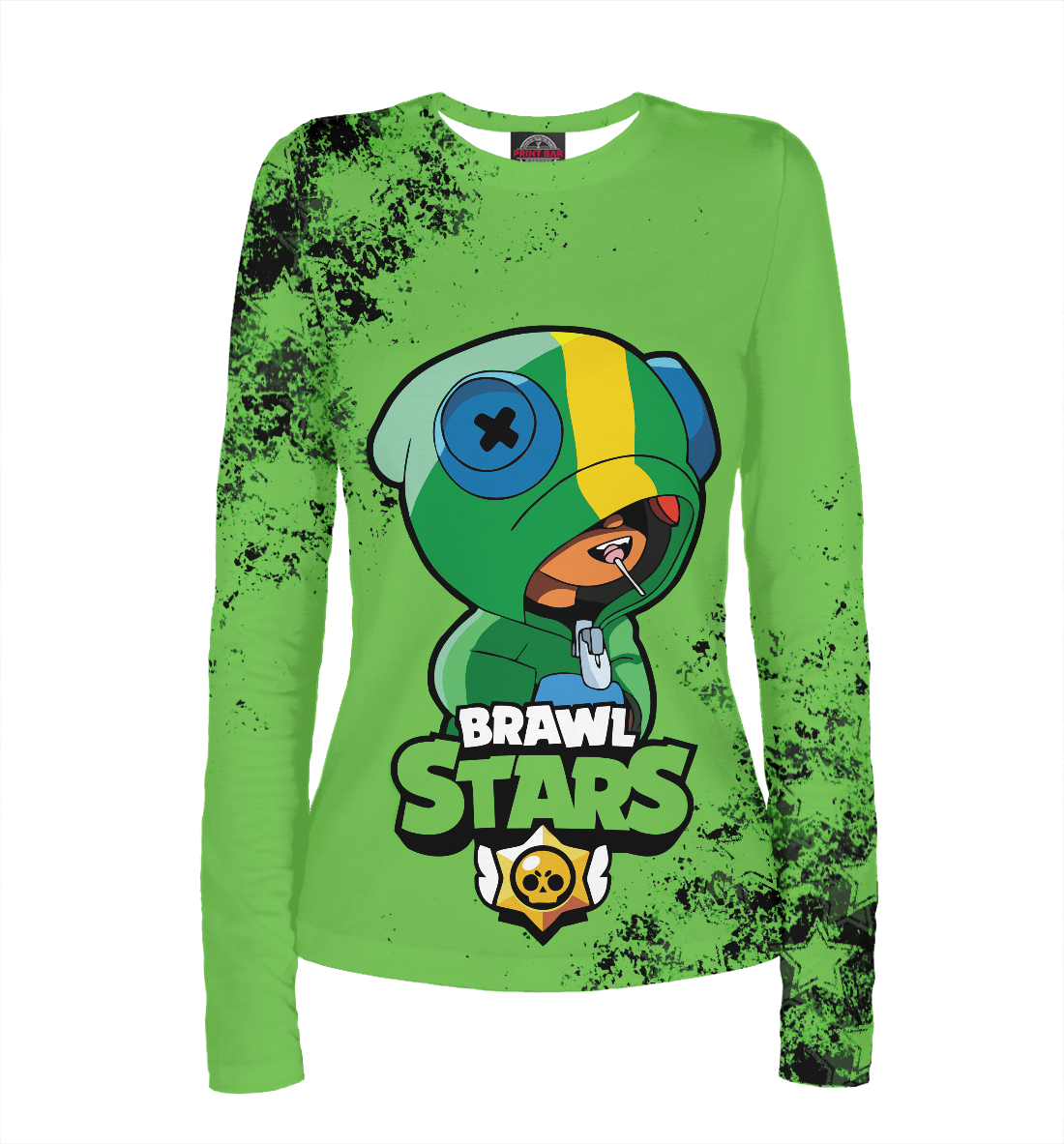 

Brawl Stars LEON