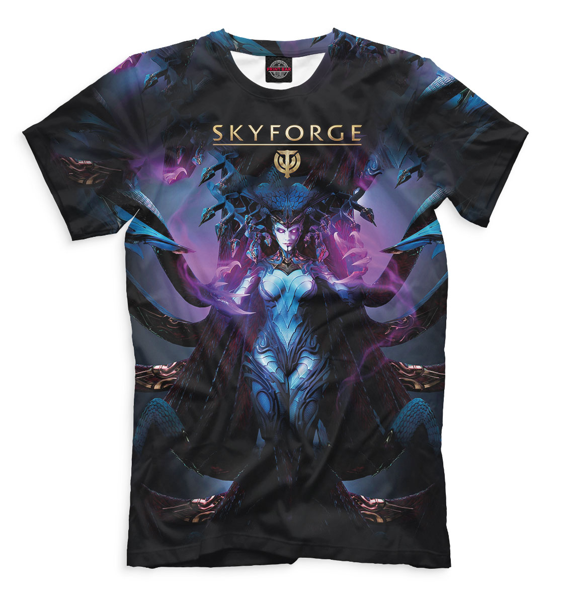 

Skyforge