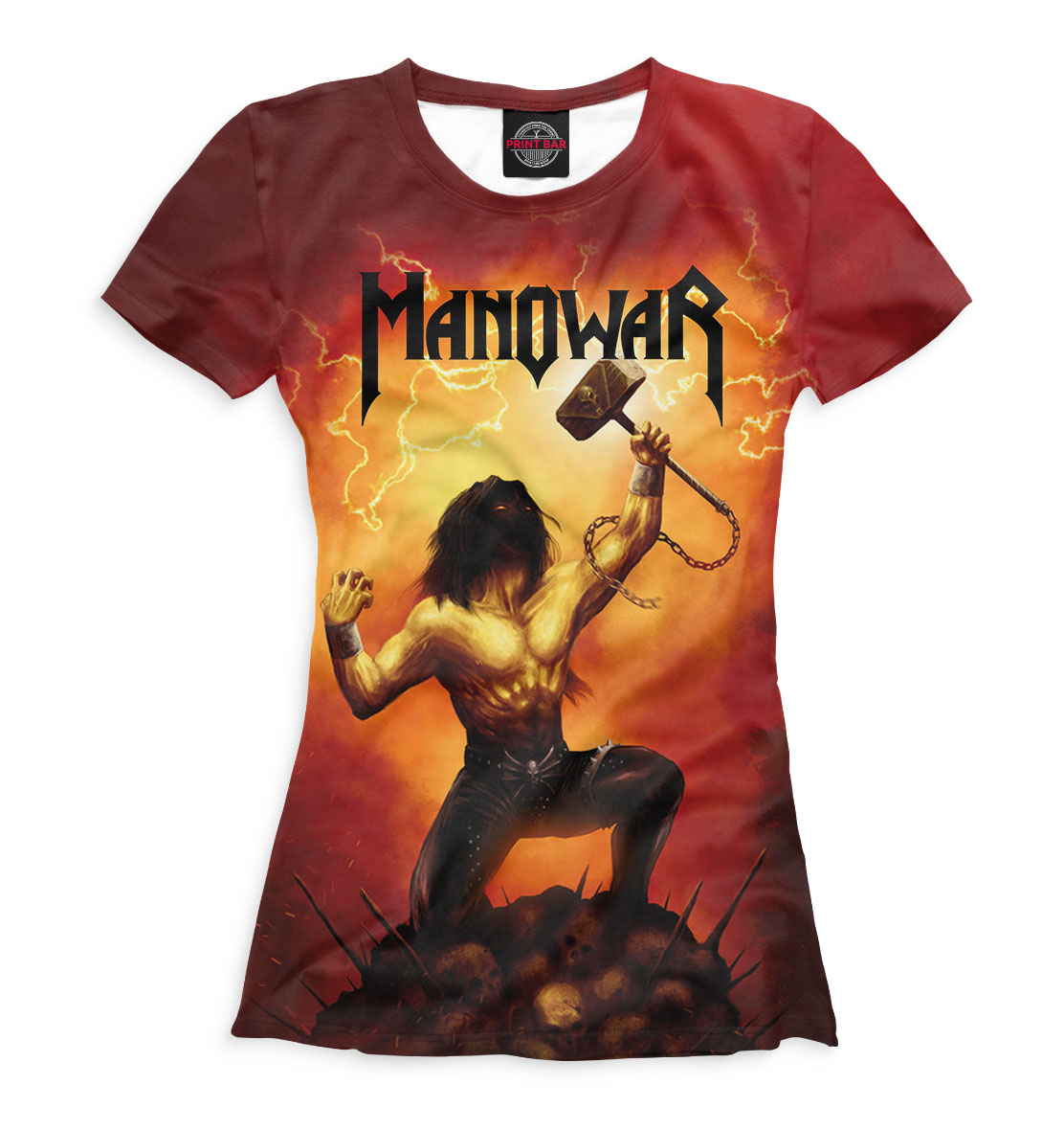 

Manowar