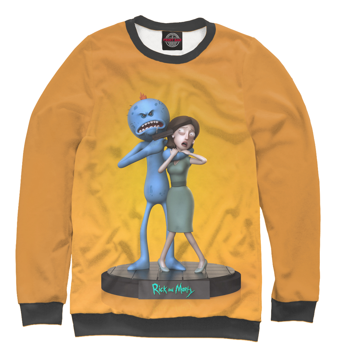

Mr Meeseeks