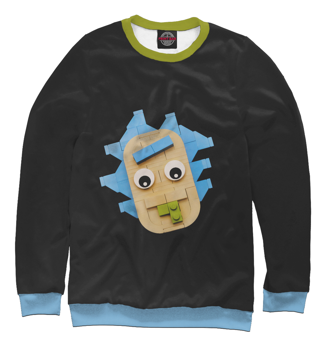 

Lego Rick