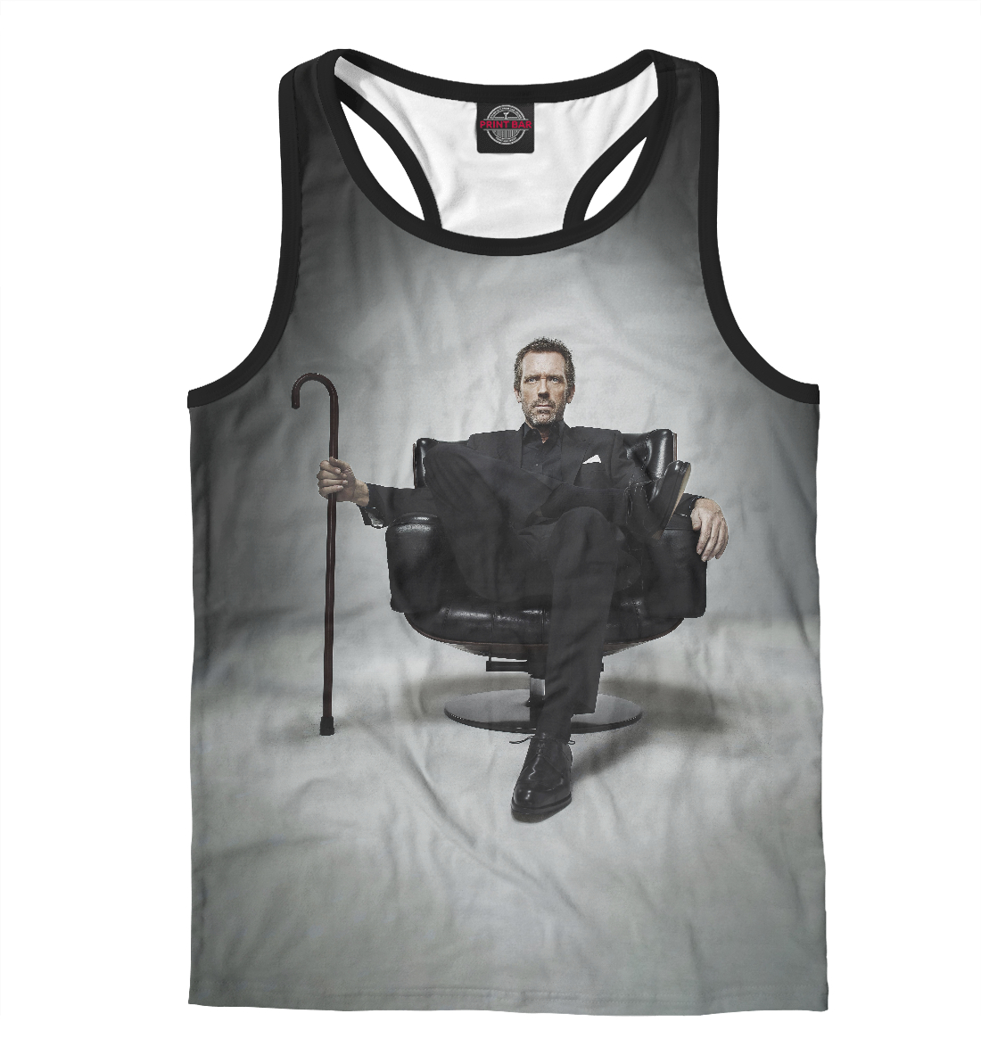 

Доктор Хаус