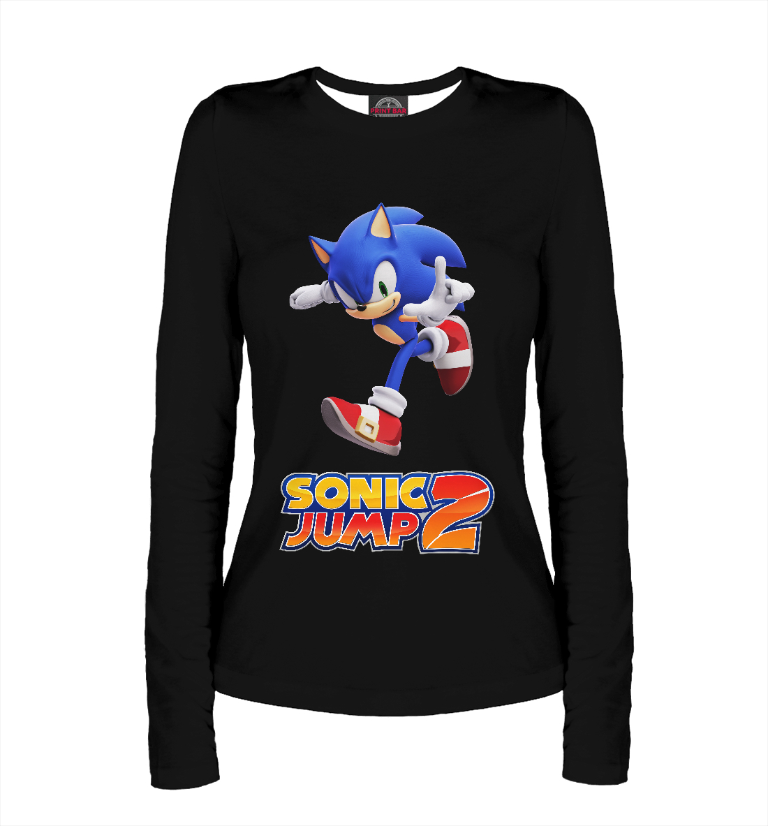 

Sonic Jump2