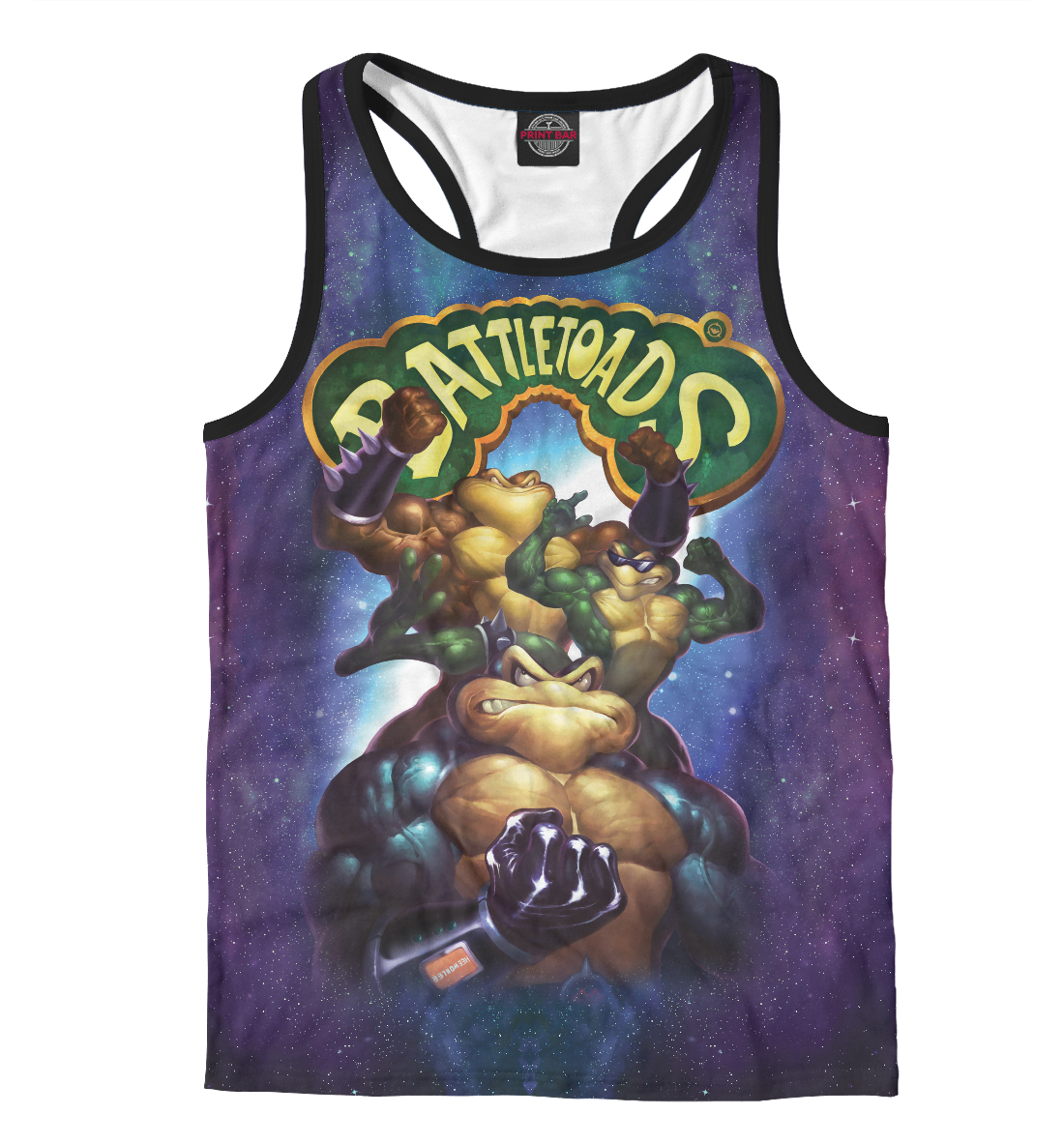 

Battletoads (NES)