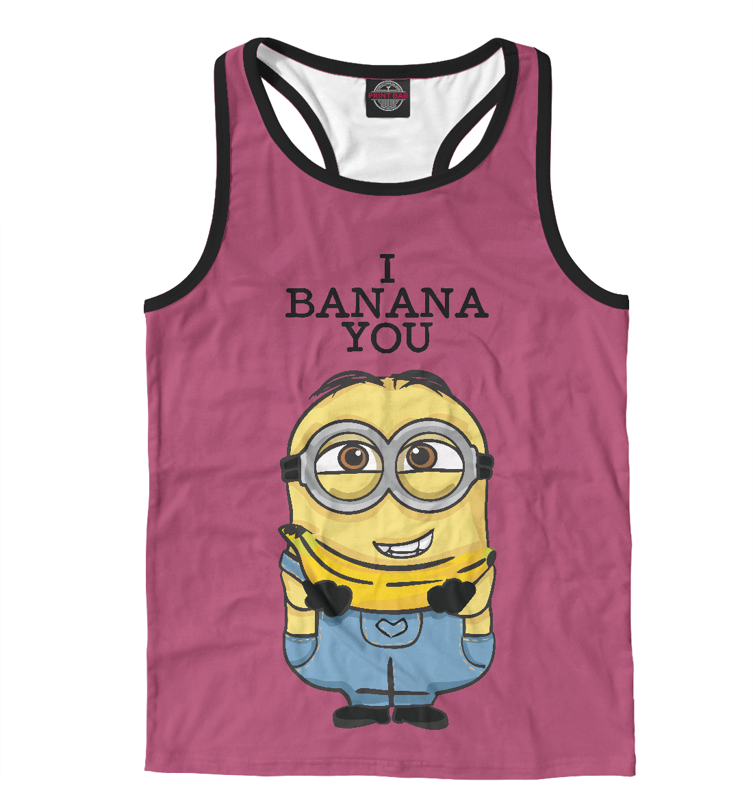 

I Banana You