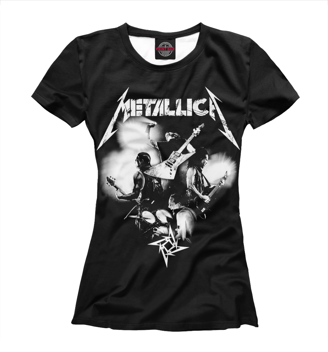 

Metallica