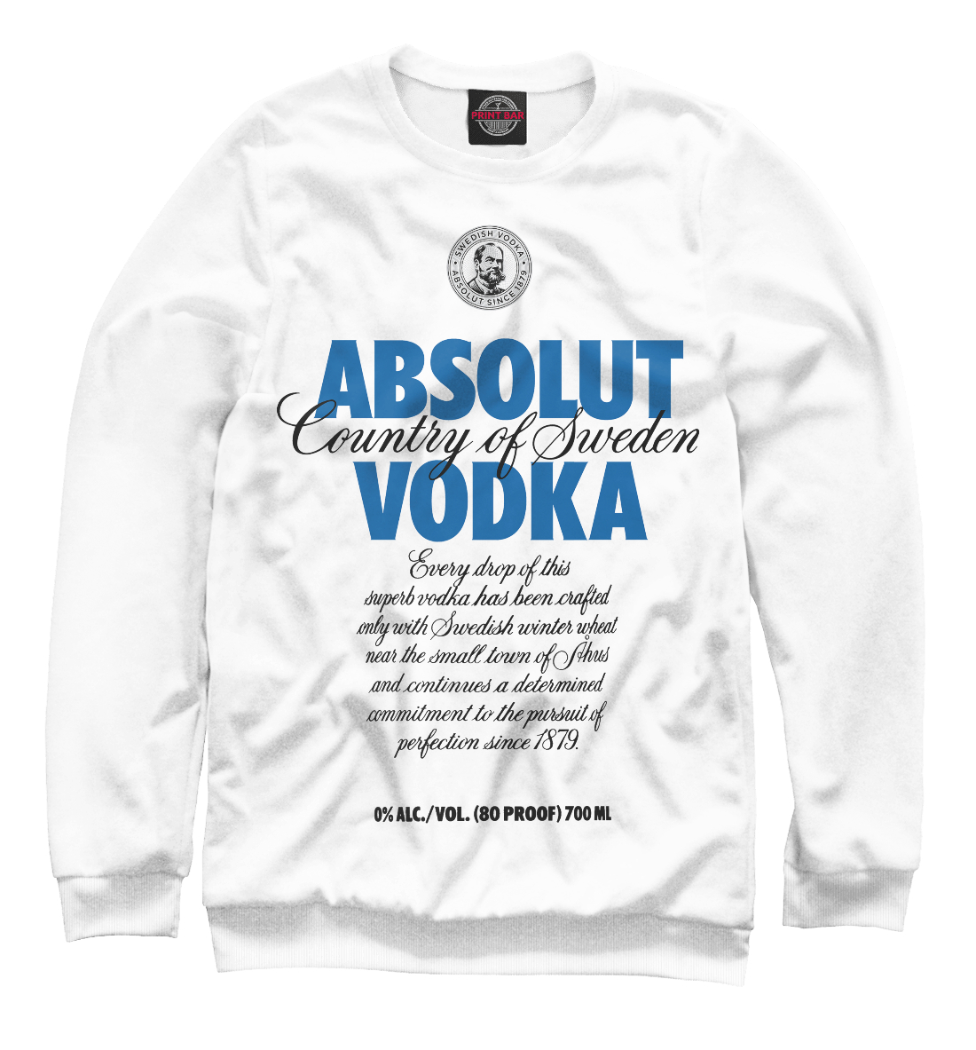 

Absolut безалкогольная