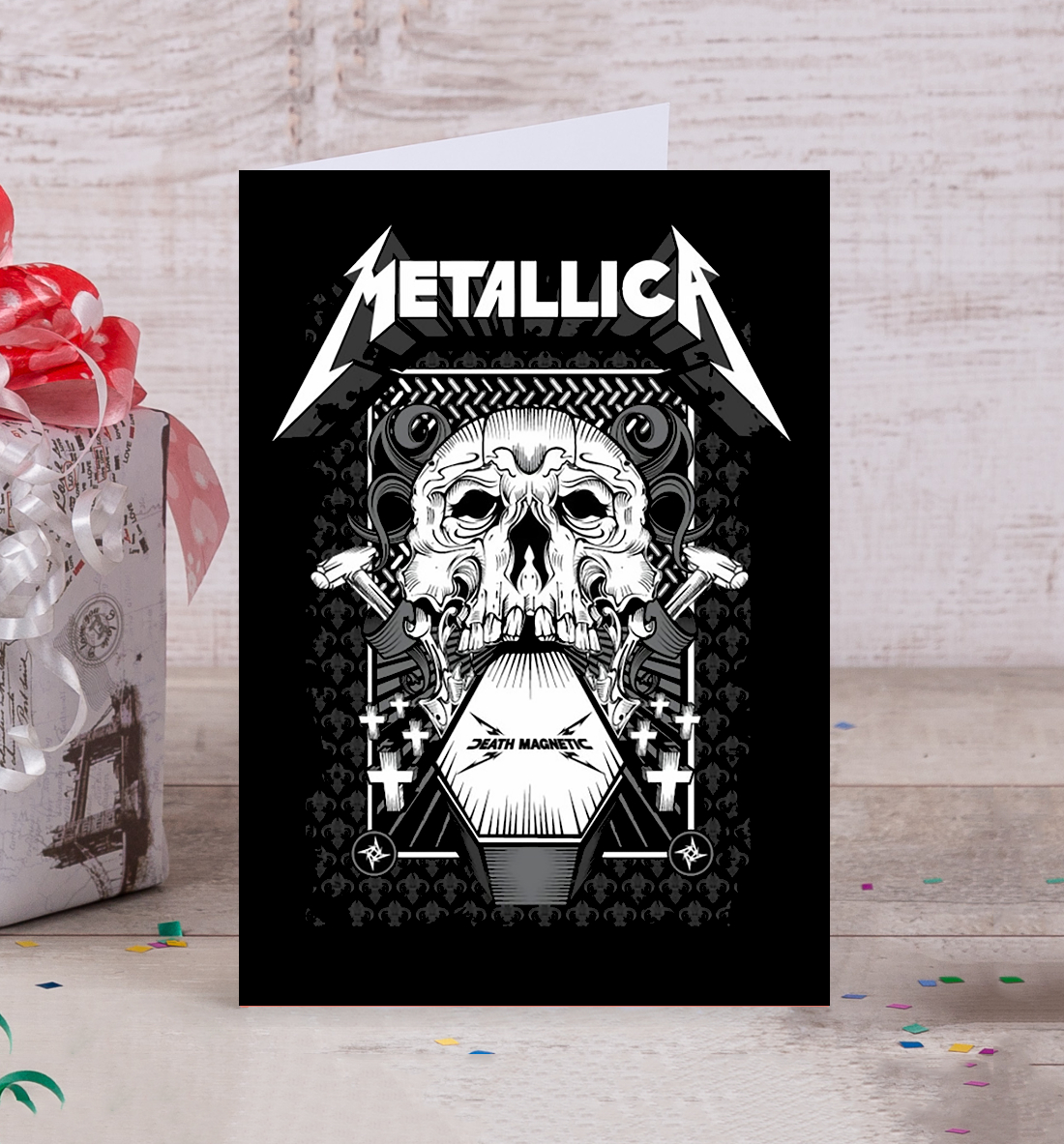

Metallica
