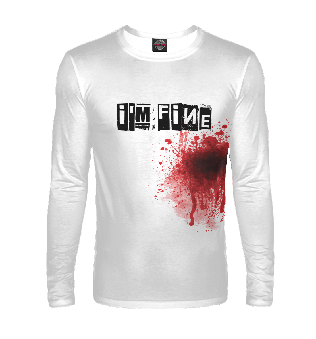 

Blood [i'm fine]