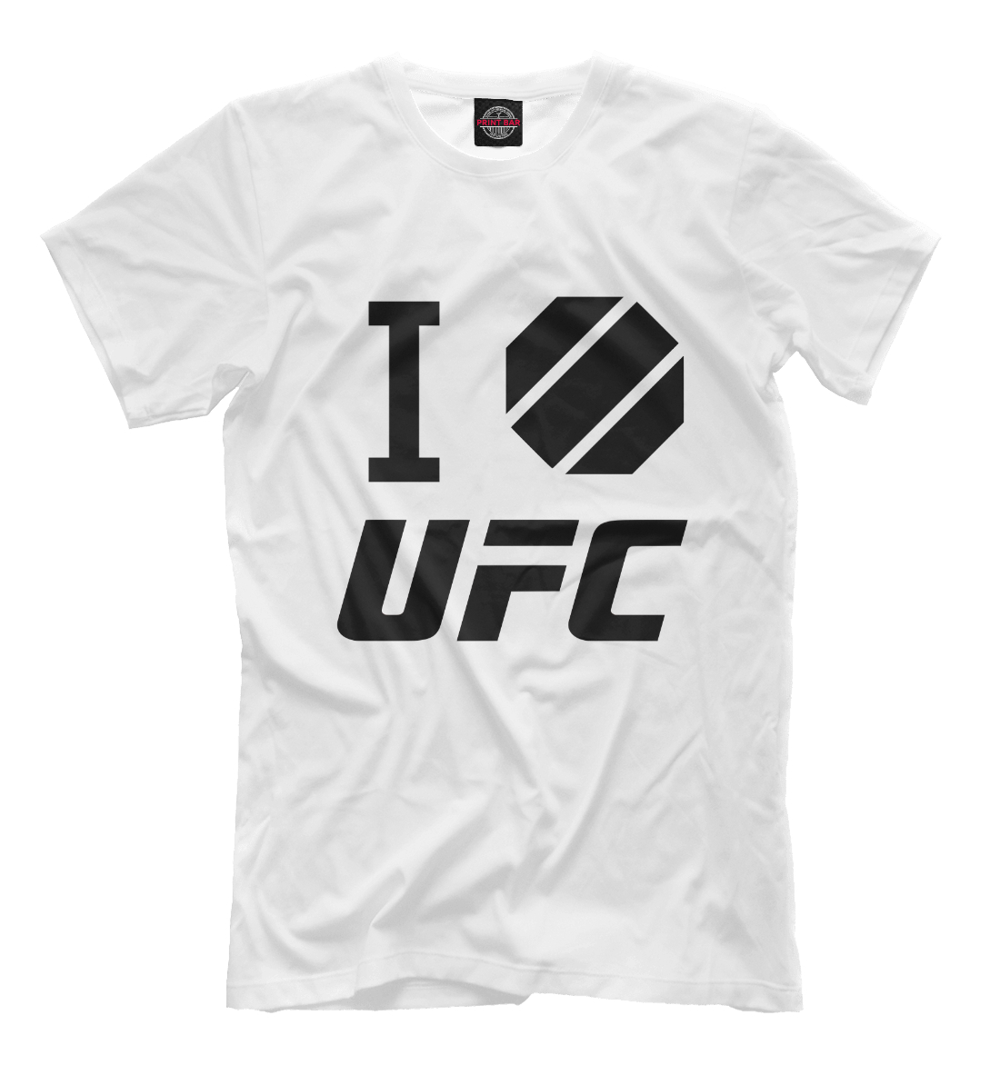 

I love UFC