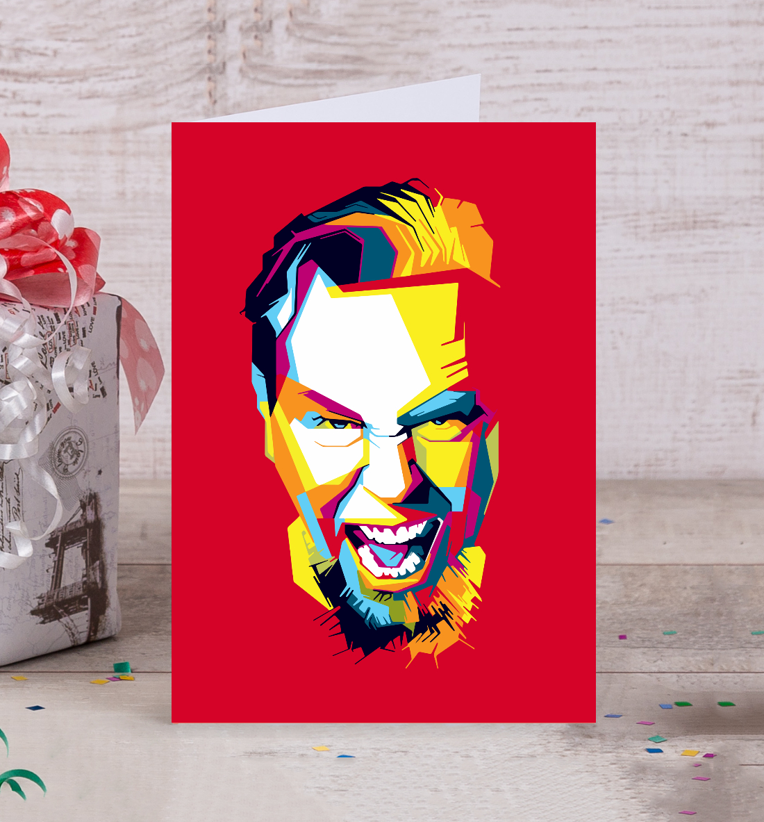 

Metallica Джеймс Хэтфилд