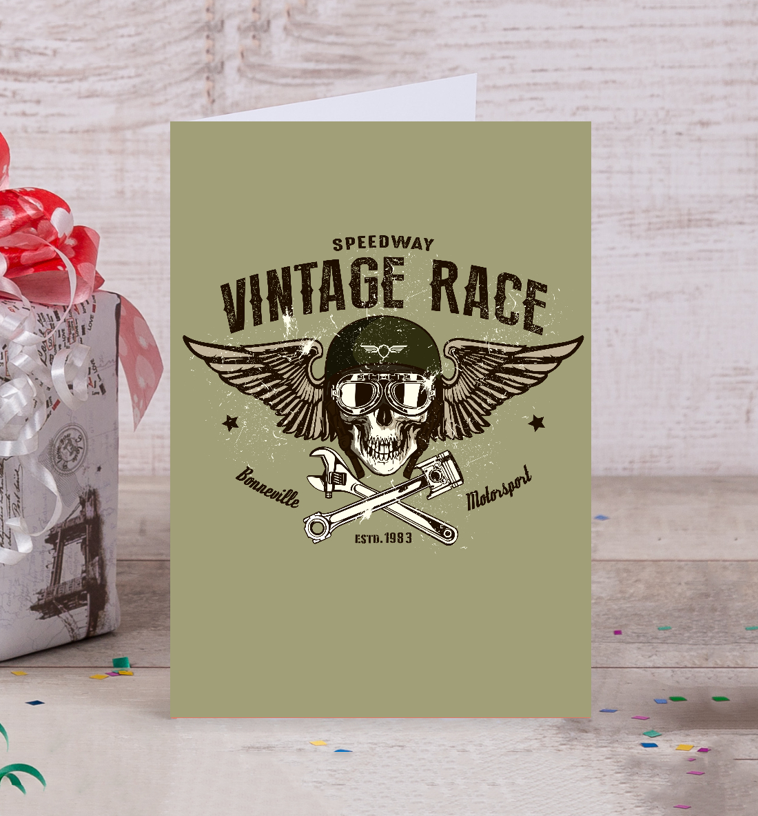 

Vintage Race
