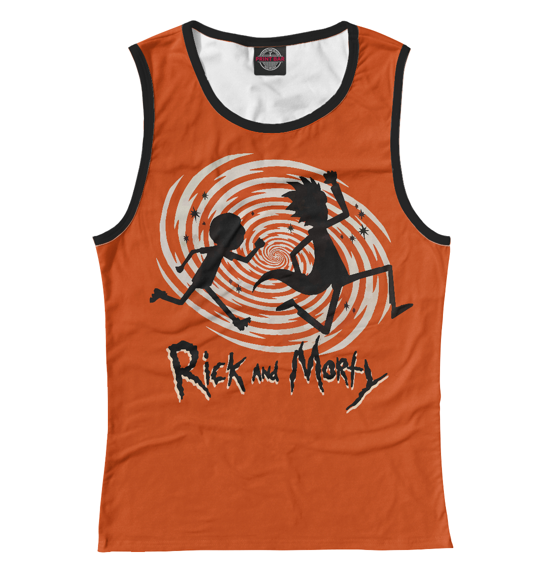 

Рик и Морти