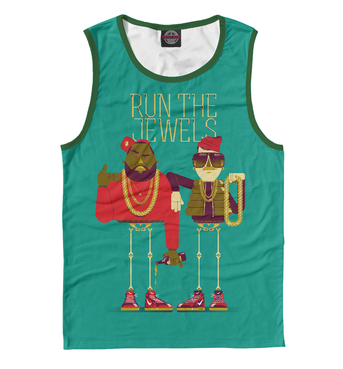 

Run The Jewels