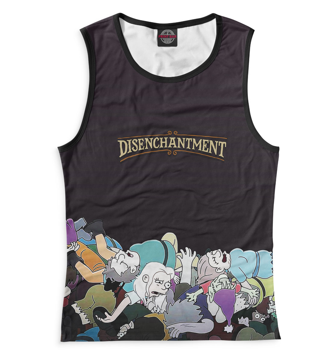 

Disenchantment