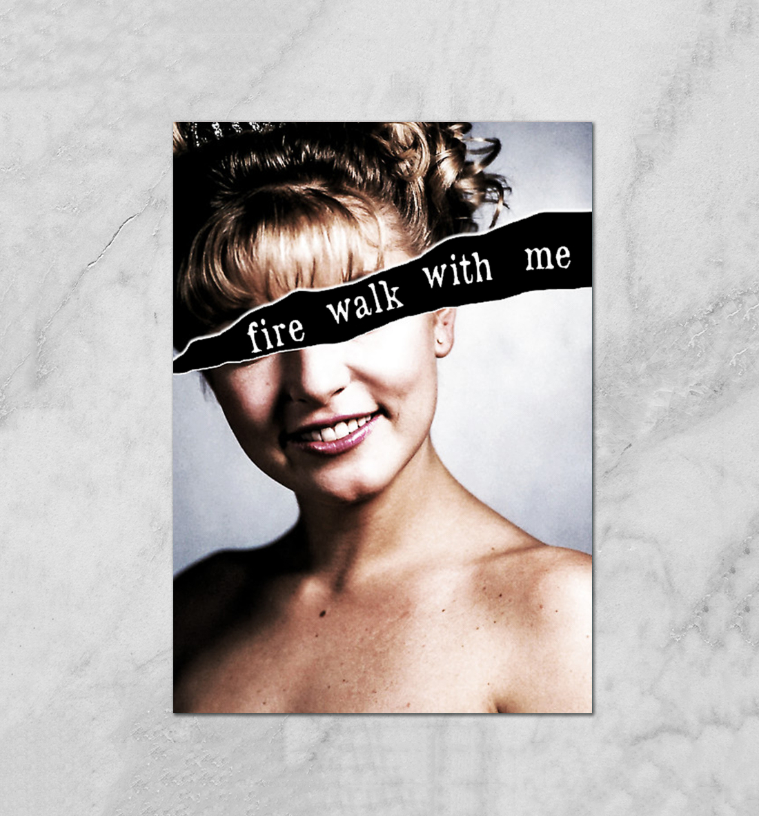 

Fire Walk With Me