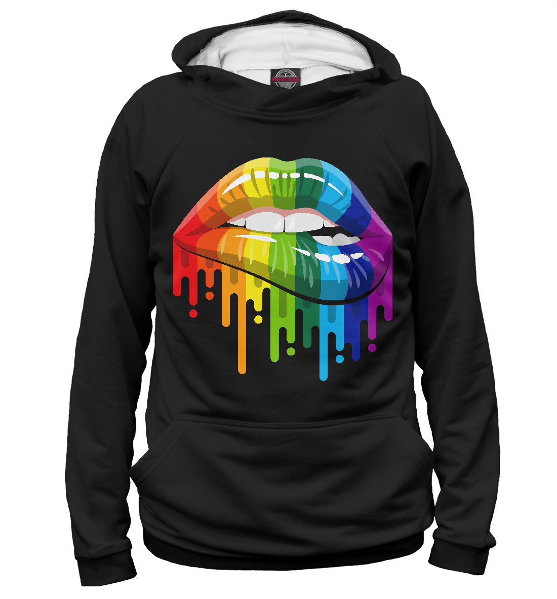 

Rainbow Lips