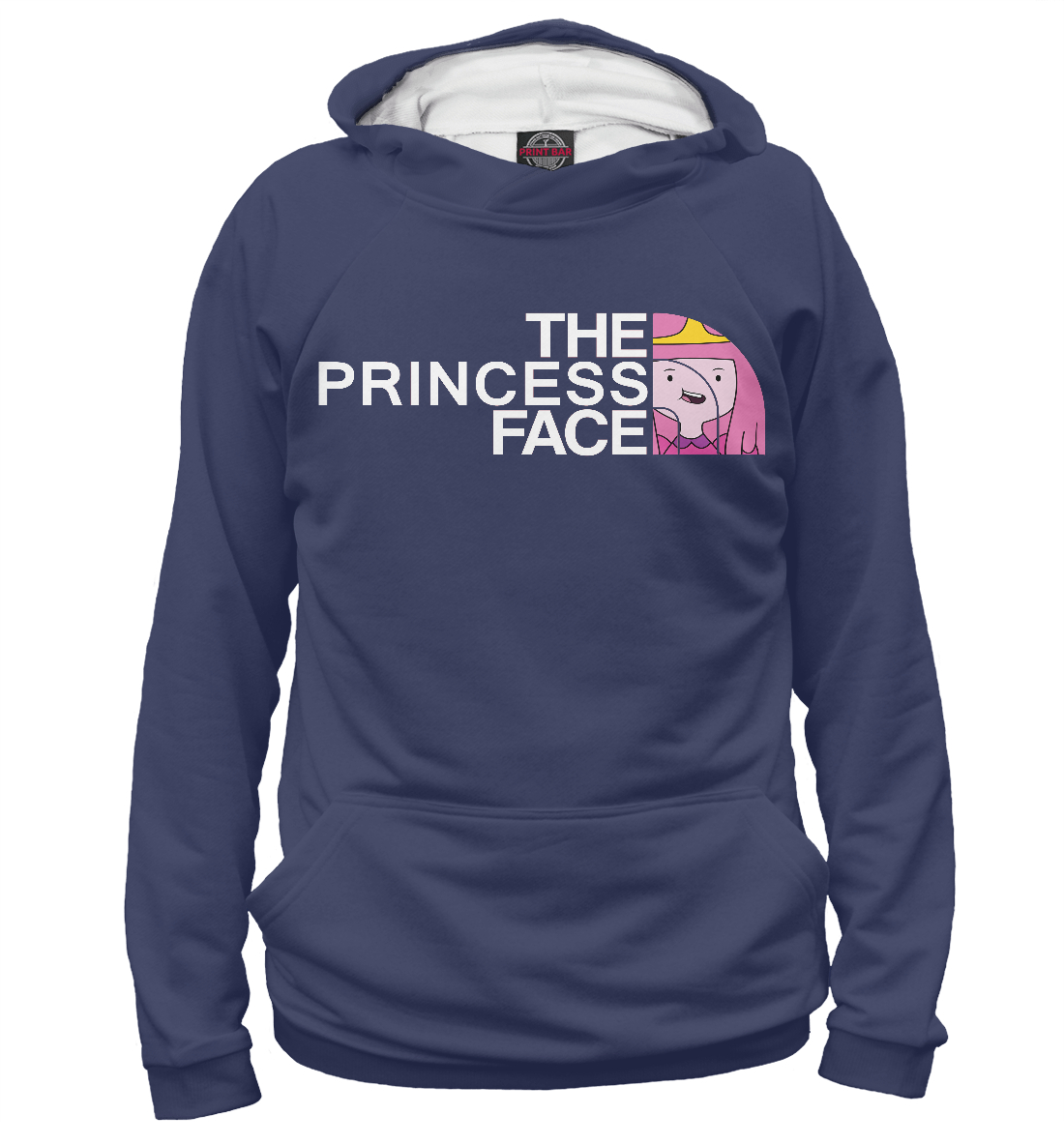 

THE PRINCESS FACE