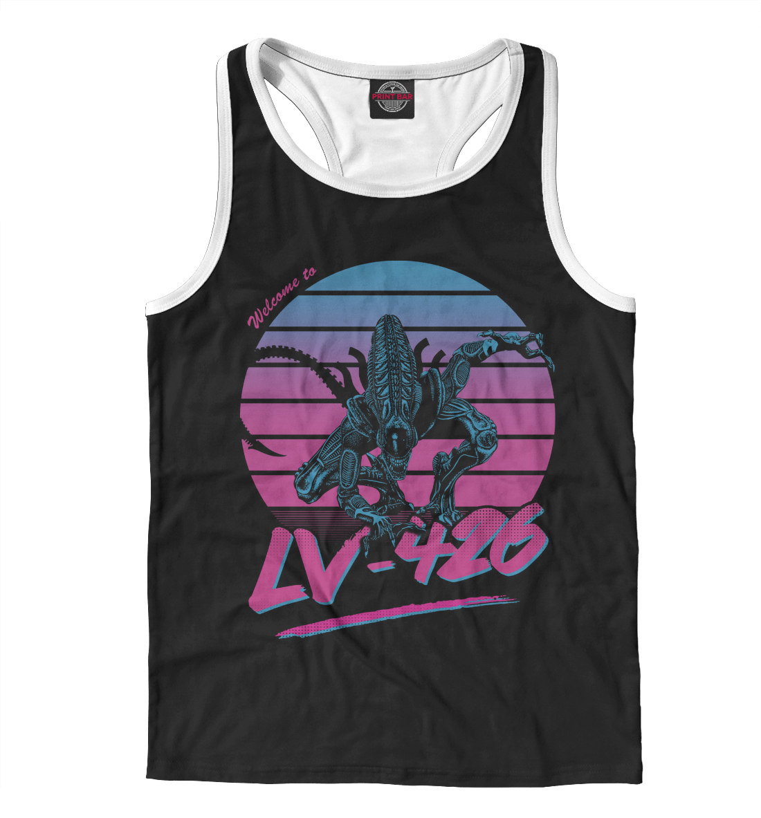 

Welcome to LV-426