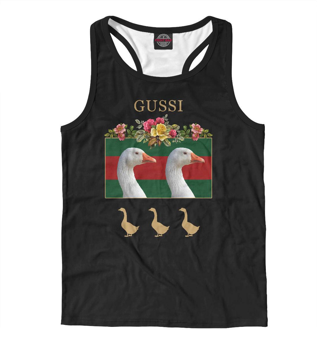 

Gussi