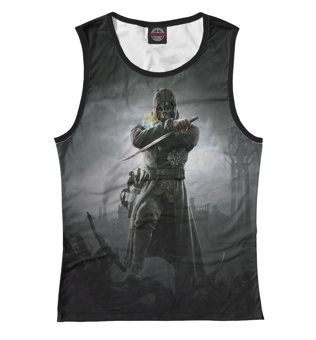 

Dishonored: Corvo