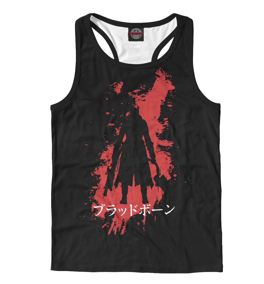 

Bloodborne