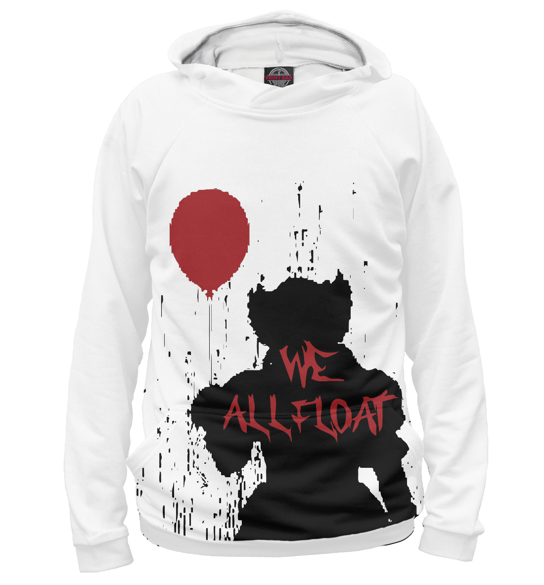 

We all Float